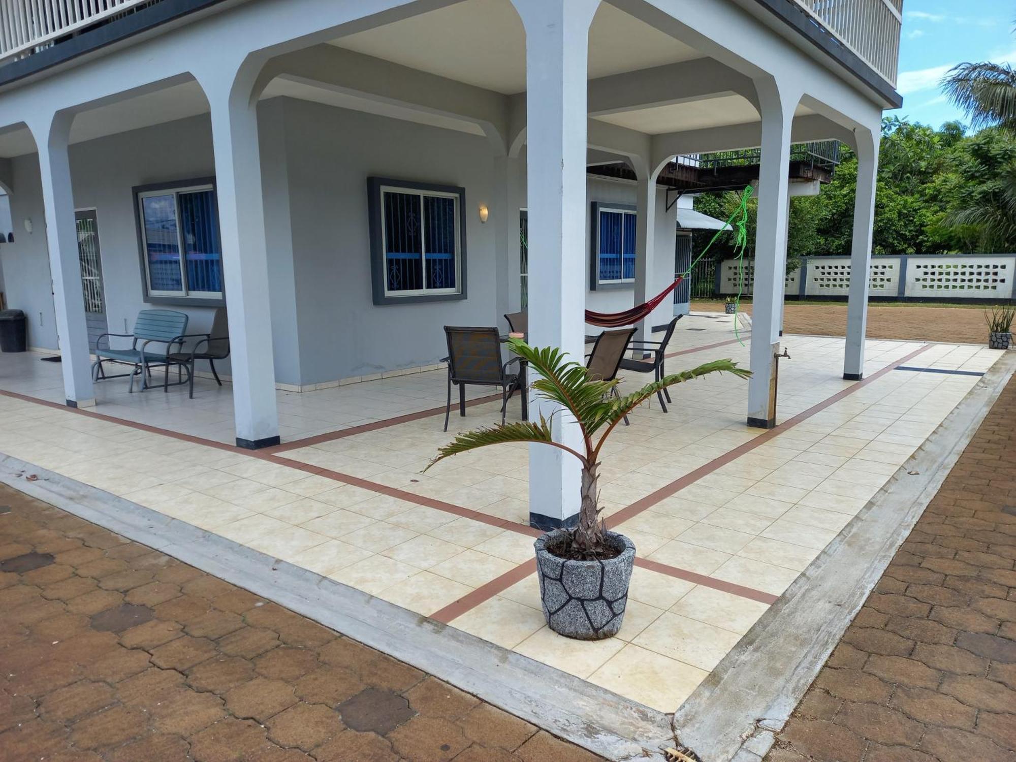 Sabajo Appartement Verhuur Paramaribo Zewnętrze zdjęcie