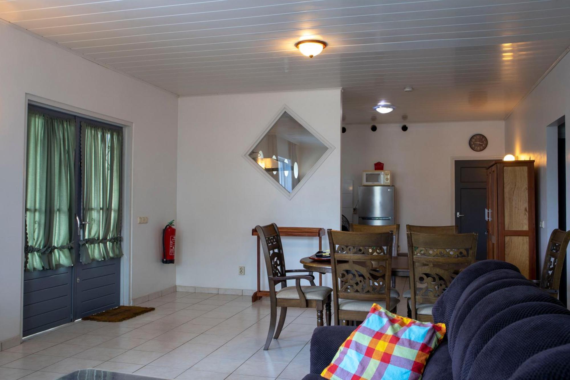 Sabajo Appartement Verhuur Paramaribo Zewnętrze zdjęcie