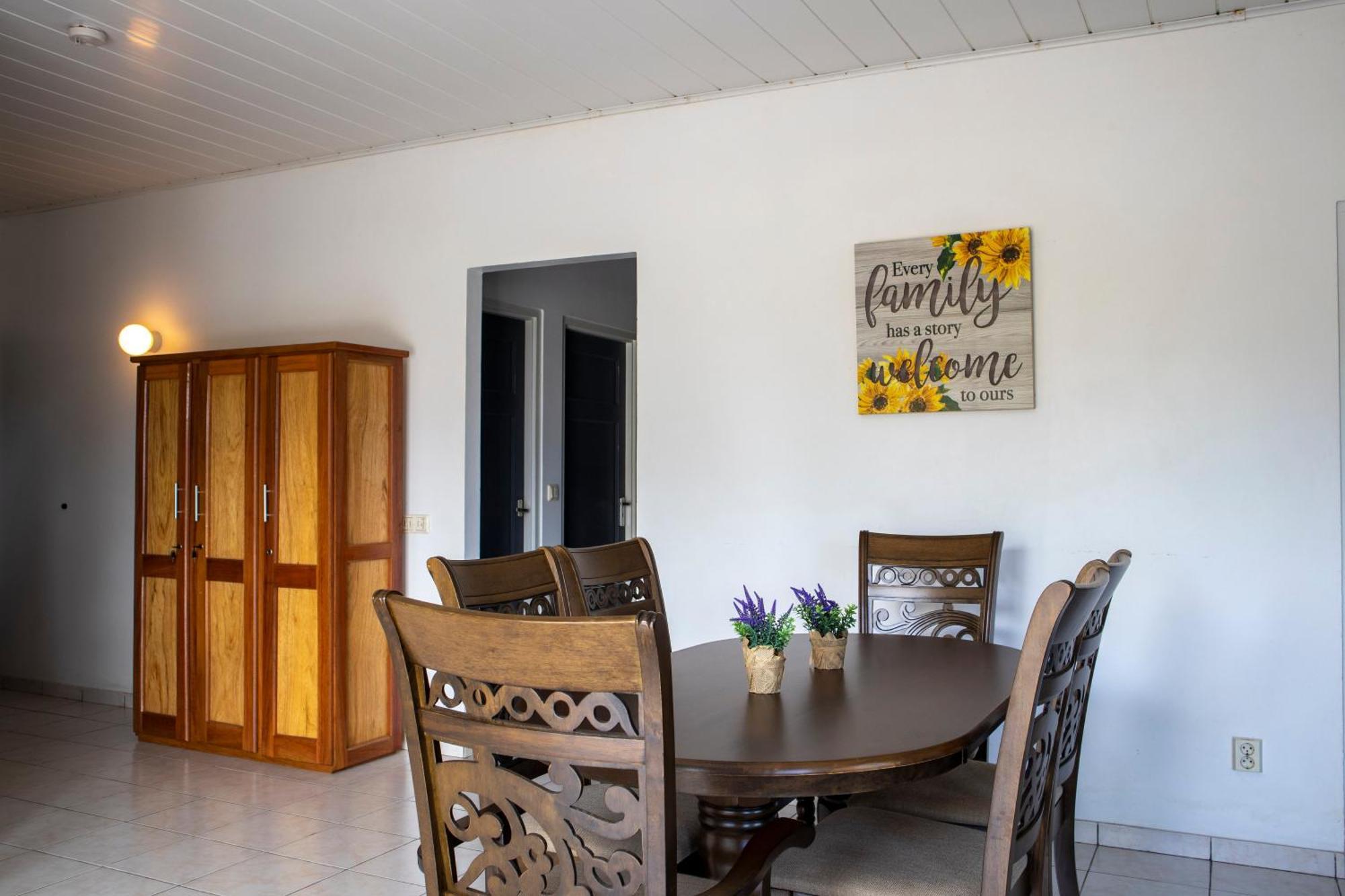 Sabajo Appartement Verhuur Paramaribo Zewnętrze zdjęcie