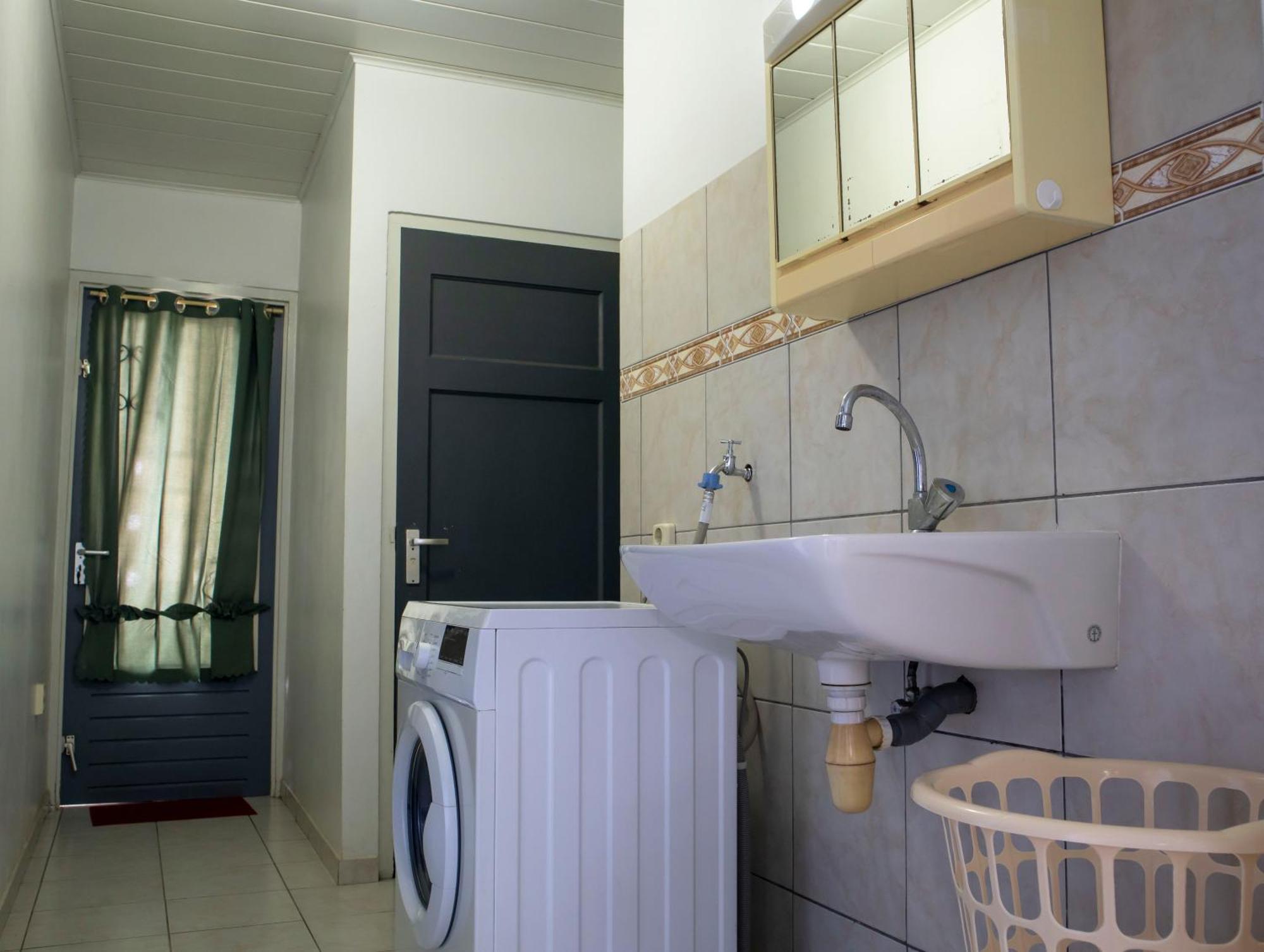 Sabajo Appartement Verhuur Paramaribo Zewnętrze zdjęcie