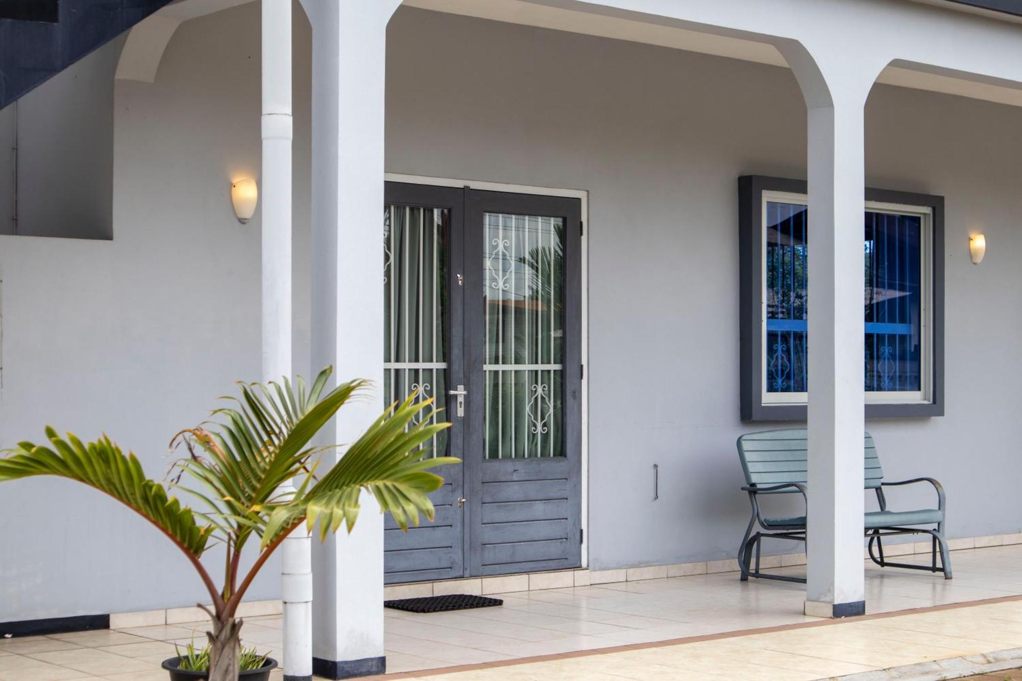 Sabajo Appartement Verhuur Paramaribo Zewnętrze zdjęcie
