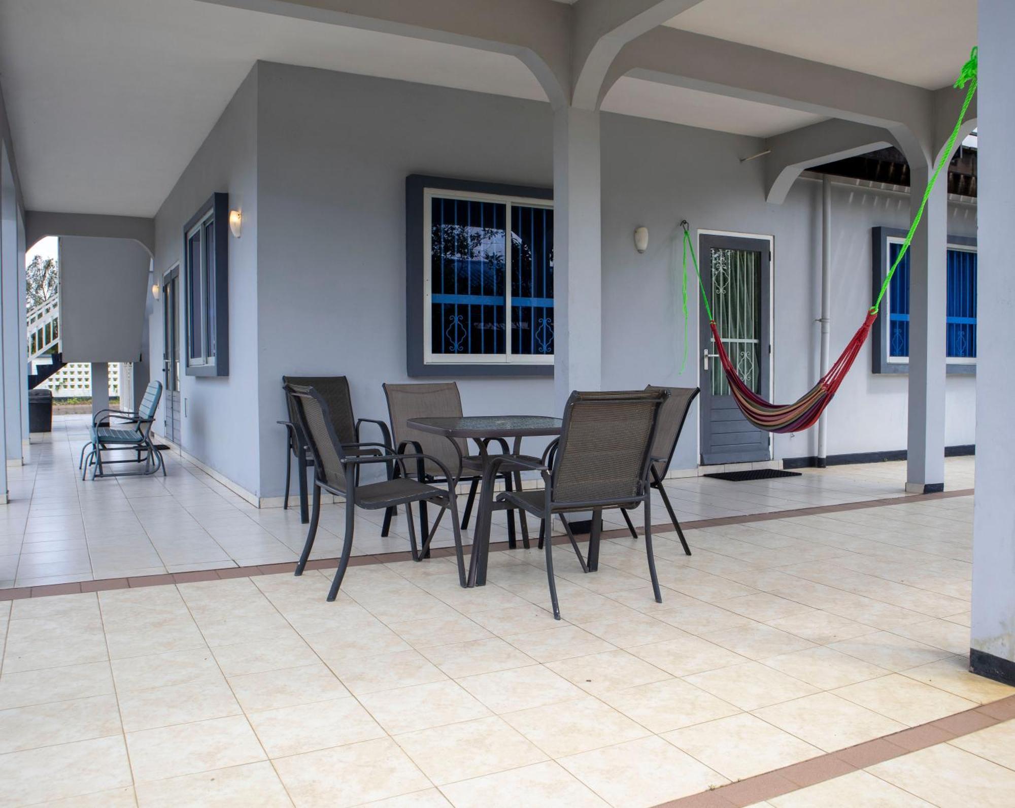 Sabajo Appartement Verhuur Paramaribo Zewnętrze zdjęcie