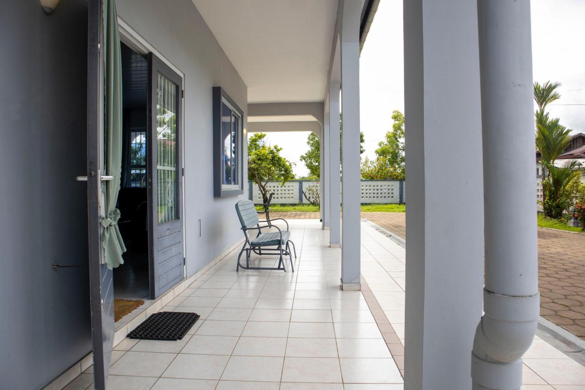 Sabajo Appartement Verhuur Paramaribo Zewnętrze zdjęcie