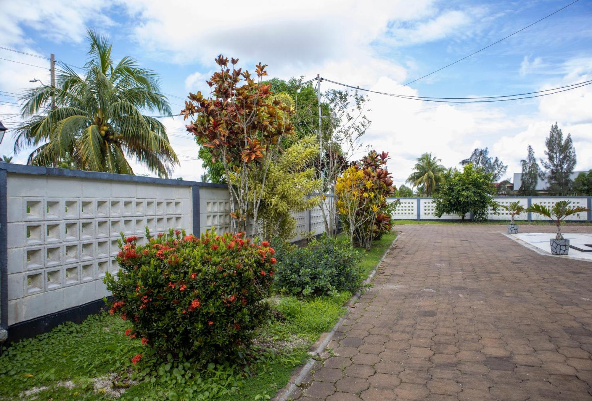 Sabajo Appartement Verhuur Paramaribo Zewnętrze zdjęcie
